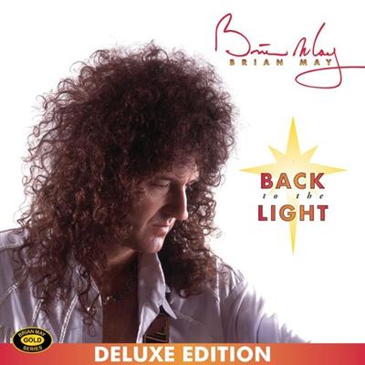 Brian May   Back To The Light (Deluxe Edition) (2021)
