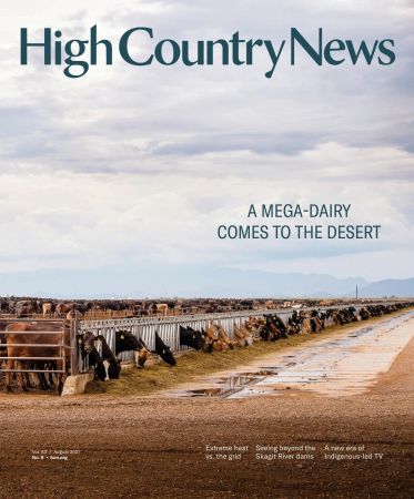 High Country News   August 2021