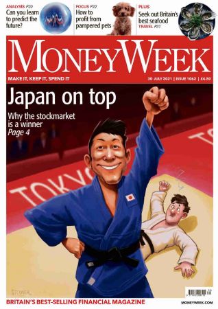 Moneyweek   30 July 2021