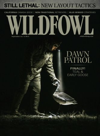 Wildfowl   September 2021 (True PDF)