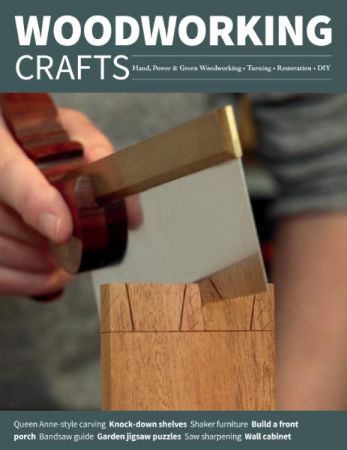 Woodworking Crafts   September/October 2021