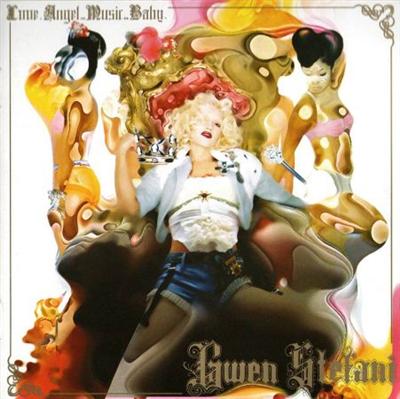 Gwen Stefani   Love.Angel.Music.Baby (2004)