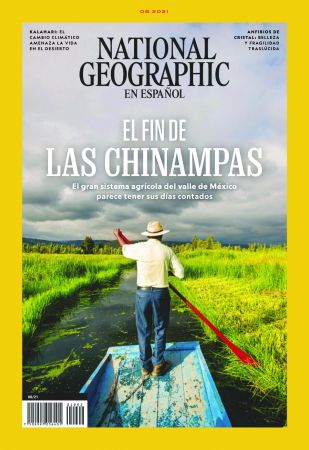 National Geographic en Español México - agosto 2021