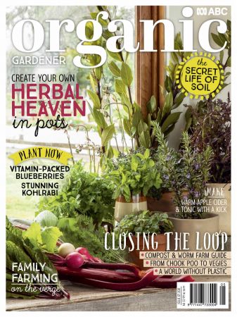 ABC Organic Gardener   August/September 2021