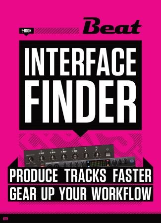BEAT Specials English Edition - Interface Finder, 2021