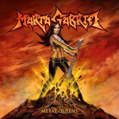 Marta Gabriel   Metal Queens (2021)