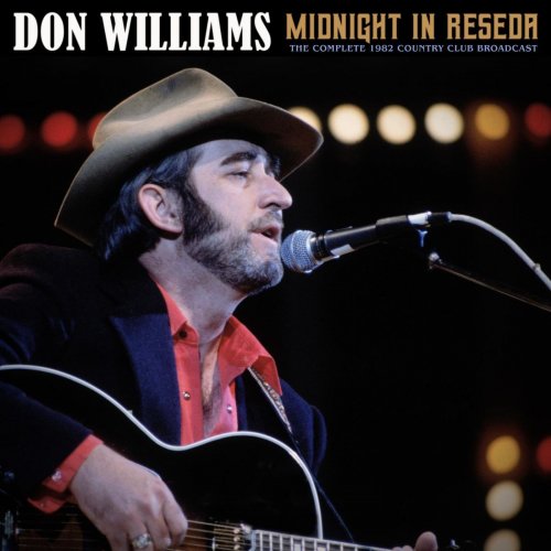 Don Williams  Midnight In Reseda [Live 1982] (2021)