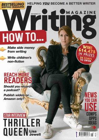 Writing Magazine   September 2021