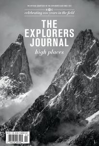 The Explorers Journal   Summer 2021