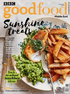 BBC Good Food Middle East   August 2021