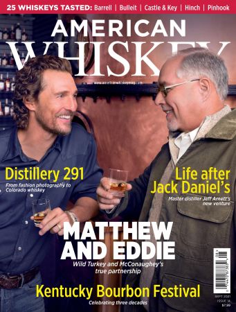 American Whiskey Magazine - September 2021