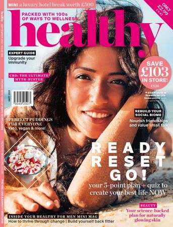 Healthy Magazine   September 2021