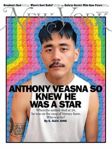 New York Magazine   August 02, 2021