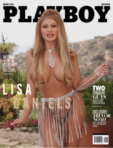 Playboy Australia – August 2021