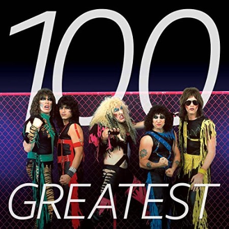 VA   100 Grea Hair Metal Songs (2021)