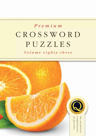 Premium Crosswords   Issue 83, 2021