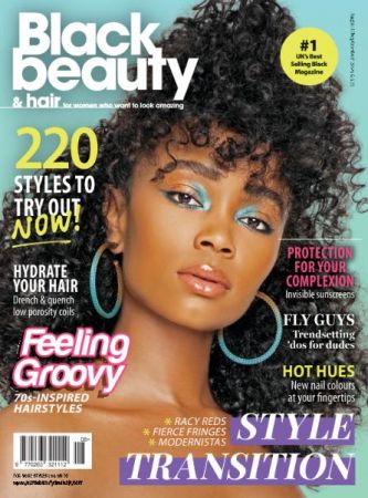 Black Beauty & Hair   August September 2021