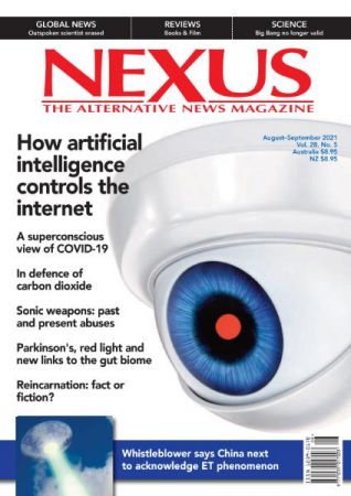 Nexus Magazine   August/September 2021