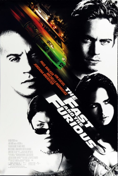 The Fast And The Furious 2001 720p HD BluRay x264 [MoviesFD]