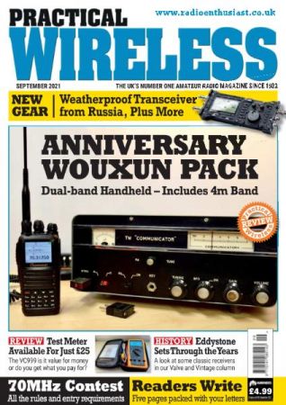 Practical Wireless   September 2021