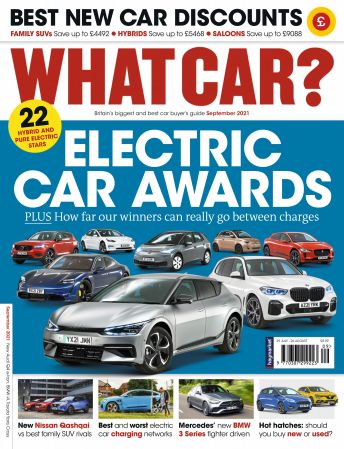 What Car? UK   September 2021 (True PDF)