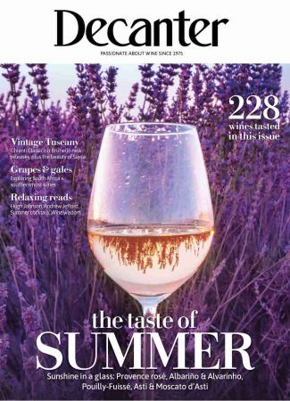 Decanter UK   September 2021