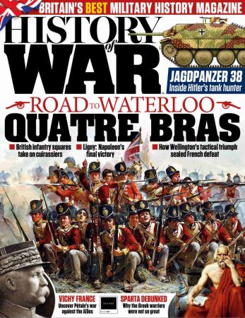 History of War   Issue 97, 2021