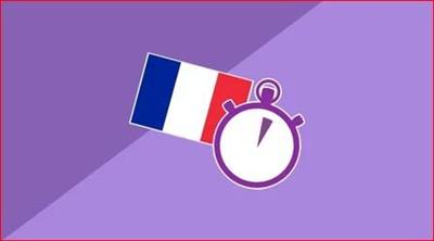 3 Minute French   Course 11 | Language lessons for beginners