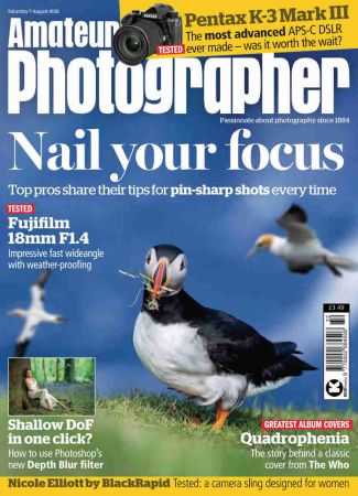 Amateur Photographer   07 August, 2021