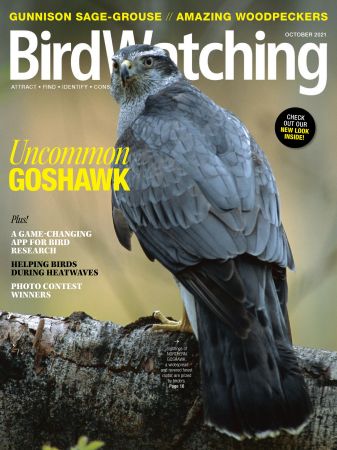 BirdWatching USA   September/October 2021