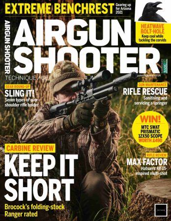 Airgun Shooter   September 2021