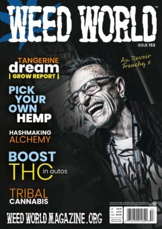Weed World   Issue 153, 2021