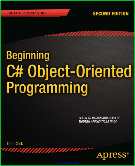 Beginning C Object Oriented Programming 2nd Edition