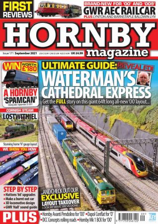 Hornby Magazine   September 2021