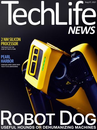 Techlife News   August 07, 2021