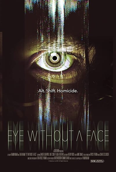 Eye Without a Face (2021) HDRip XviD AC3-EVO