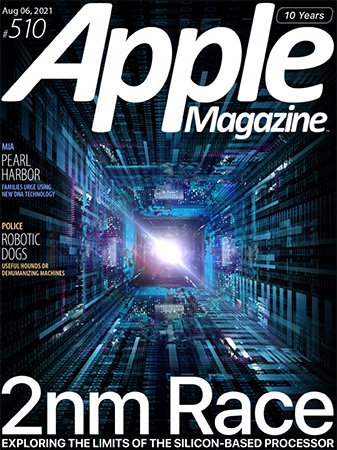 AppleMagazine   August 6, 2021