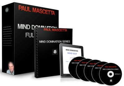 Paul Mascetta   The Mind Domination Series