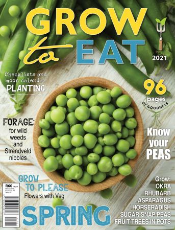 Grow to Eat   Spring 2021