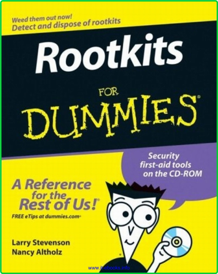 Rootkits For Dummies 0382b5094cca089d626eb86ff757fb9a