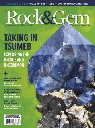 Rock&Gem   September 2021