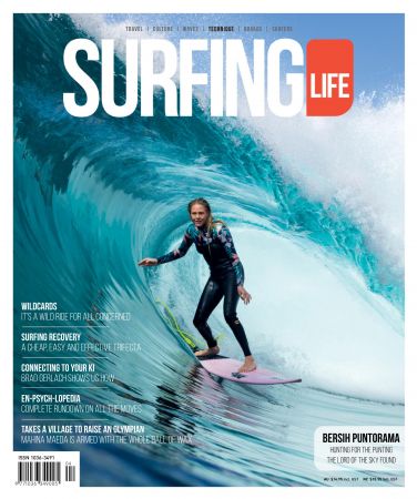 Surfing Life   358 Technique Issue, 2021