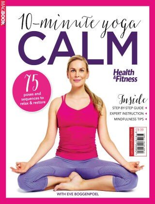 YOGA Series   10 Minute Yoga Calm, 2021