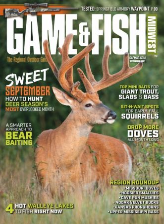 Game & Fish Midwest   September 2021