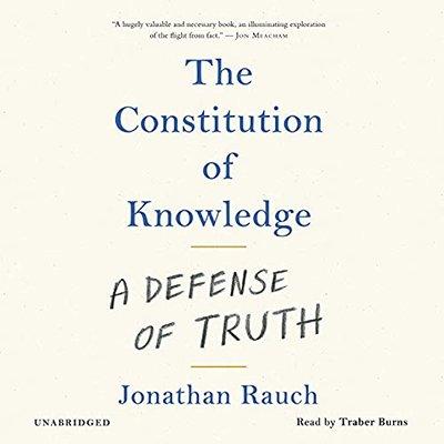 The Constitution of Knowledge: A Defense of Truth (Audiobook)