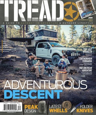 Tread   September/October 2021 (True PDF)