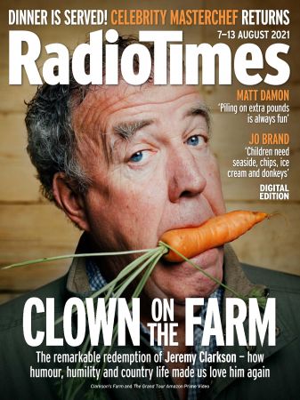 Radio Times   07 August 2021