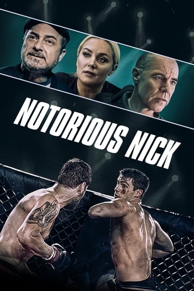 Notorious Nick (2021) 1080p WEBRip x265-RARBG