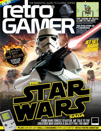 Retro Gamer UK   Issue 223, 2021