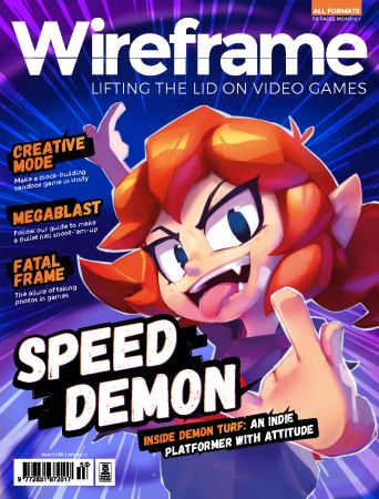 Wireframe   Issue 53, 2021